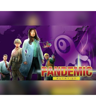 Pandemic: On the Brink - Mutation DLC Steam Key GLOBAL